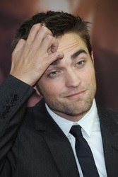 Robert Pattinson