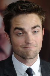 Robert Pattinson