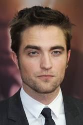 Robert Pattinson
