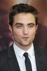 Robert Pattinson
