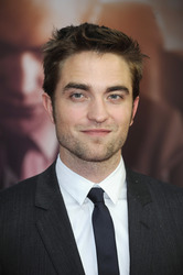 Robert Pattinson
