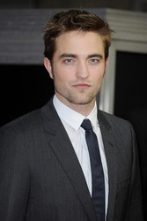 Robert Pattinson