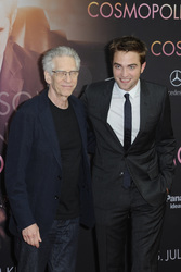 David Cronenberg, Robert Pattinson