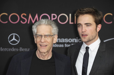 David Cronenberg, Robert Pattinson