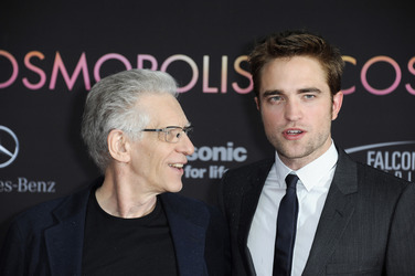 David Cronenberg, Robert Pattinson