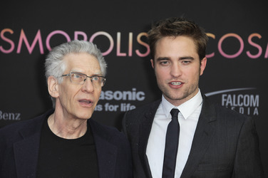 David Cronenberg, Robert Pattinson