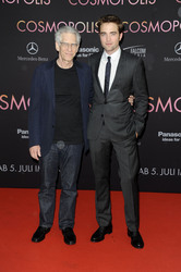 David Cronenberg, Robert Pattinson