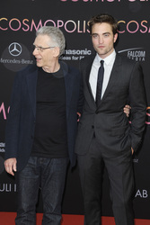 David Cronenberg, Robert Pattinson