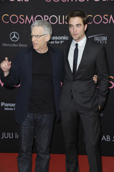 David Cronenberg, Robert Pattinson