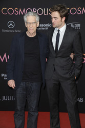 David Cronenberg, Robert Pattinson