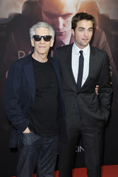 David Cronenberg, Robert Pattinson