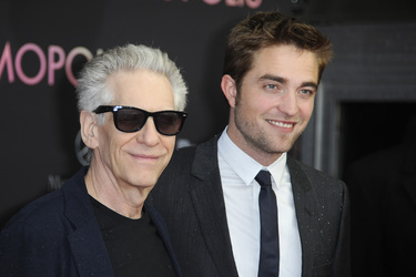 David Cronenberg, Robert Pattinson
