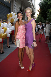 Jana Ina Zarrella, Monica Ivancan