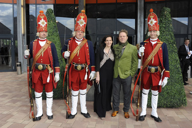 Ulrike Frank, Marc Schubring