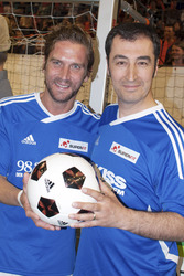 Peer Kusmagk, Cem Özdemir