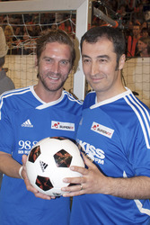 Peer Kusmagk, Cem Özdemir