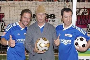 Peer Kusmagk, Tom Gerhardt, Cem Özdemir