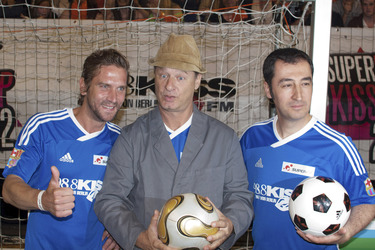 Peer Kusmagk, Tom Gerhardt, Cem Özdemir