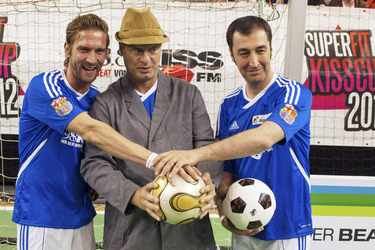 Peer Kusmagk, Tom Gerhardt, Cem Özdemir