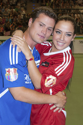 Rocco Stark, Kim Gloss