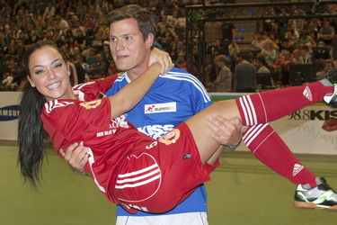 Kim Gloss, Rocco Stark