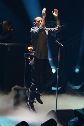 Chester Bennington (Linkin Park)