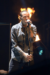 Chester Bennington (Linkin Park)