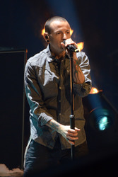 Chester Bennington (Linkin Park)