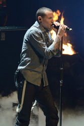 Chester Bennington (Linkin Park)
