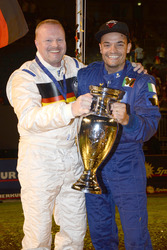 Stefan Raab, Giovanni Zarrella