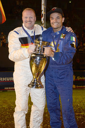 Stefan Raab, Giovanni Zarrella