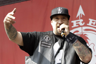 B-Real (Cypress Hill)