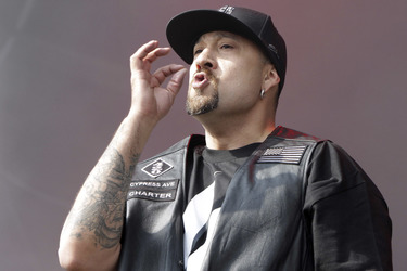 B-Real (Cypress Hill)