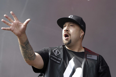 B-Real (Cypress Hill)