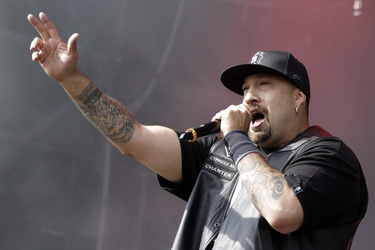 B-Real (Cypress Hill)