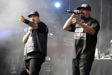 B-Real, Sen Dog (Cypress Hill)