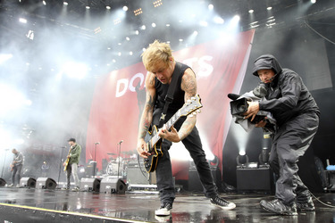 Alex Siedenbiedel, Jan-Dirk Poggemann, Guido Knollmann (Donots)