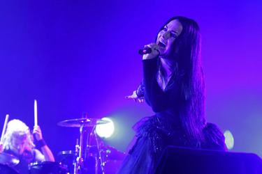 Will Hunt, Amy Lee (Evanescence)