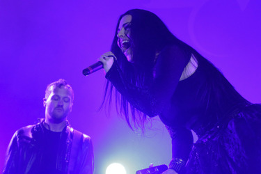 Tim McCord, Amy Lee (Evanescence)