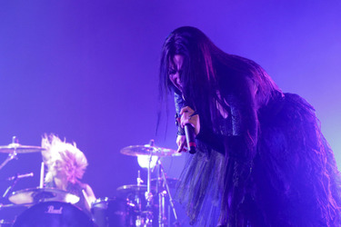Will Hunt, Amy Lee (Evanescence)
