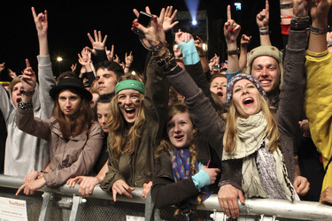 The Hives Fans