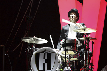 Chris Dangerous (The Hives)