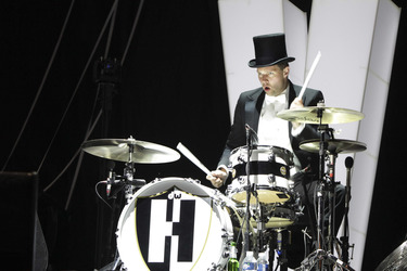 Chris Dangerous (The Hives)