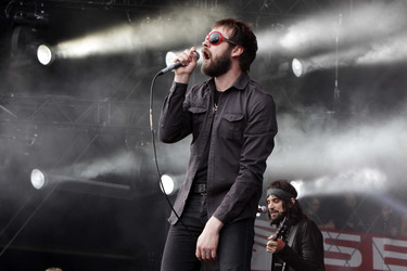 Tom Meighan, Sergio Pizzorno (Kasabian)