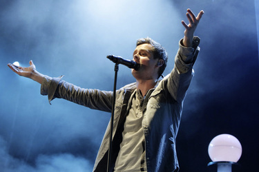 Tom Chaplin (Keane)