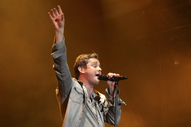 Tom Chaplin (Keane)