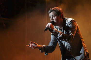 Tom Chaplin (Keane)
