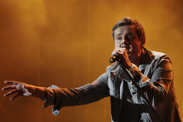 Tom Chaplin (Keane)