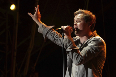 Tom Chaplin (Keane)