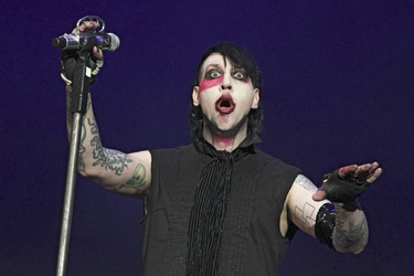 Marilyn Manson